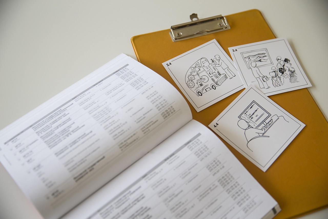 advice, the tablet, booklet